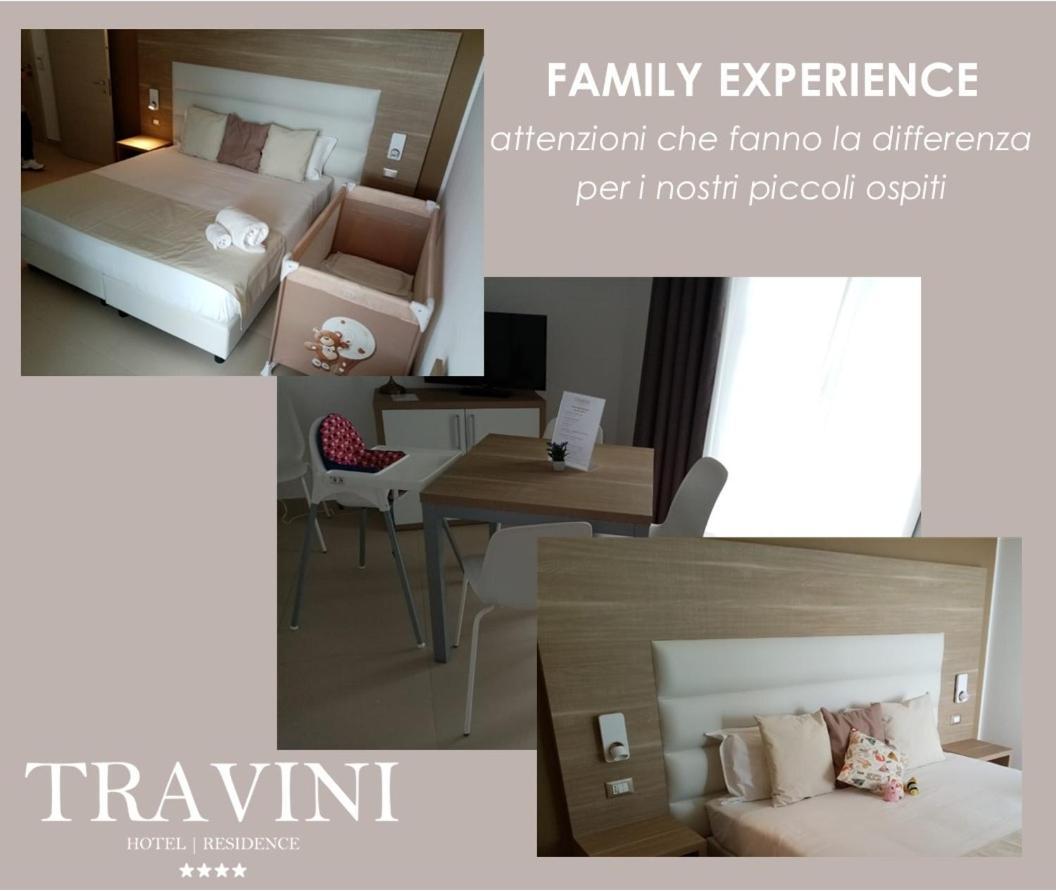 Travini Hotel Residence Marsala Exterior foto