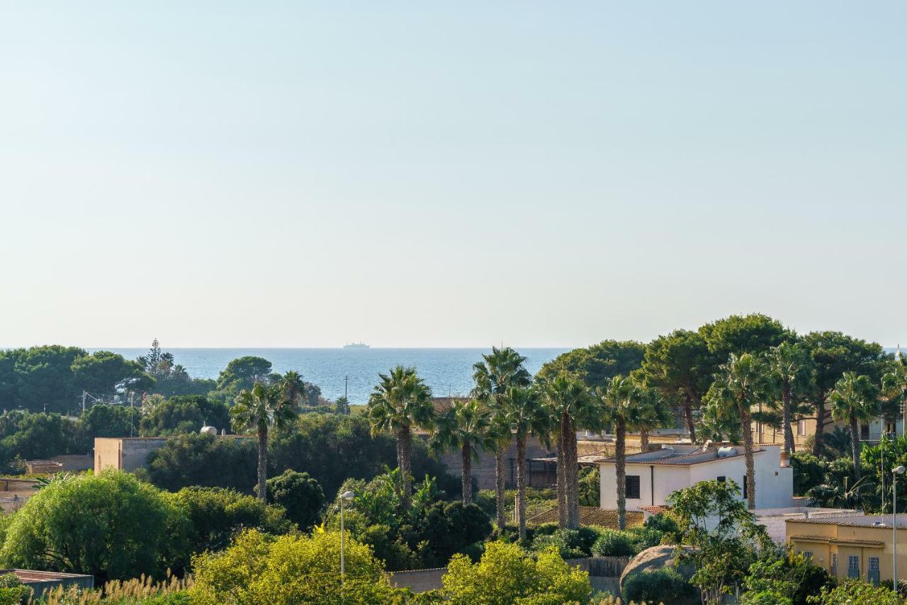 Travini Hotel Residence Marsala Exterior foto