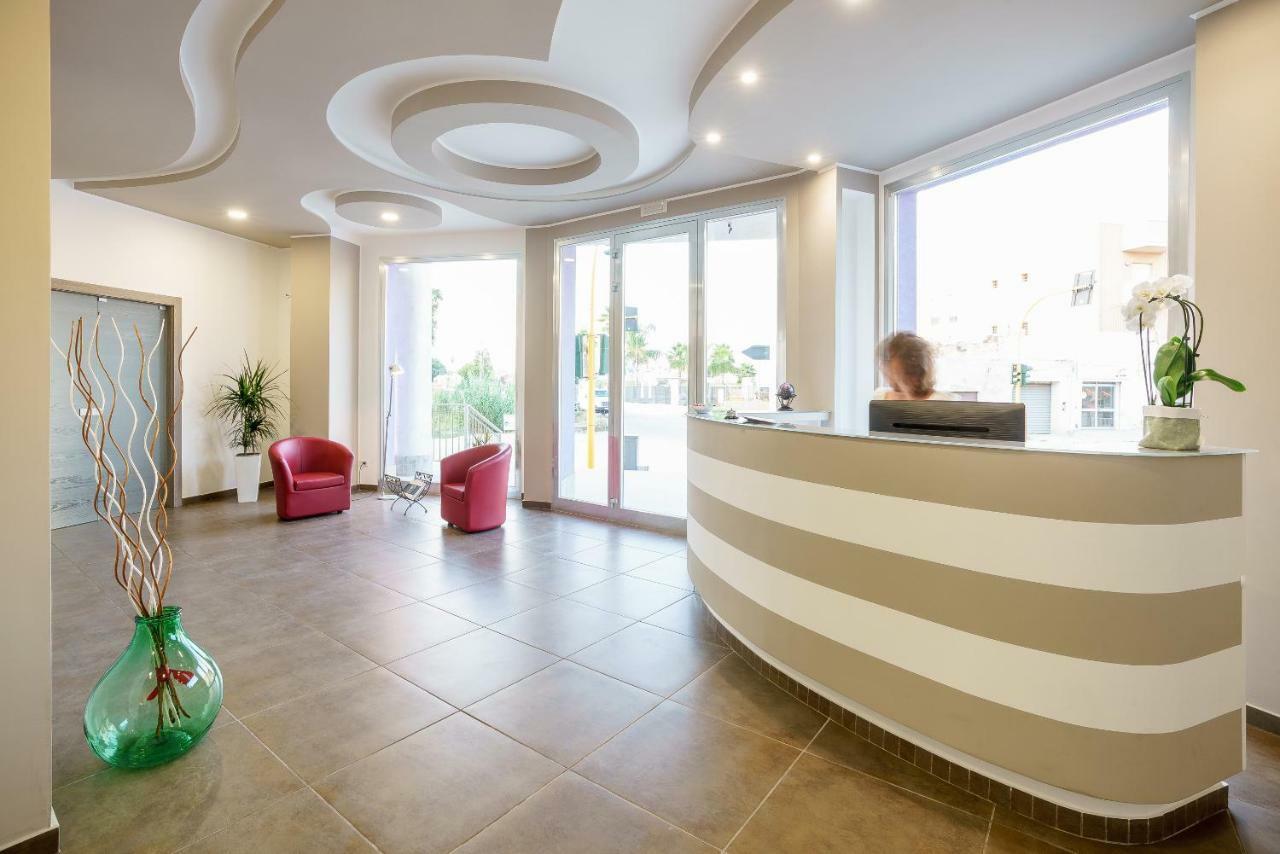 Travini Hotel Residence Marsala Exterior foto