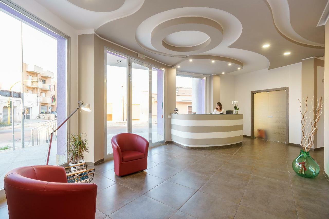 Travini Hotel Residence Marsala Exterior foto