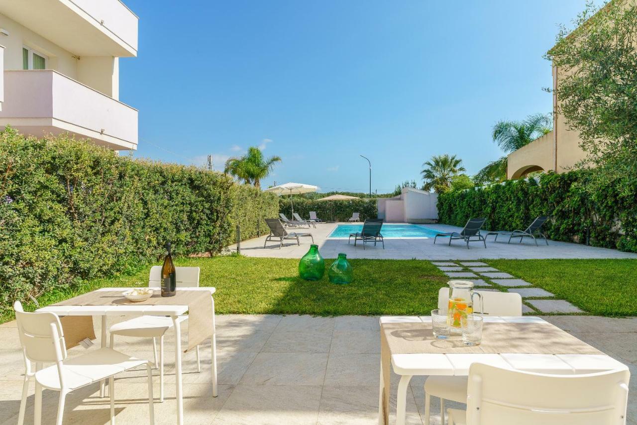 Travini Hotel Residence Marsala Exterior foto
