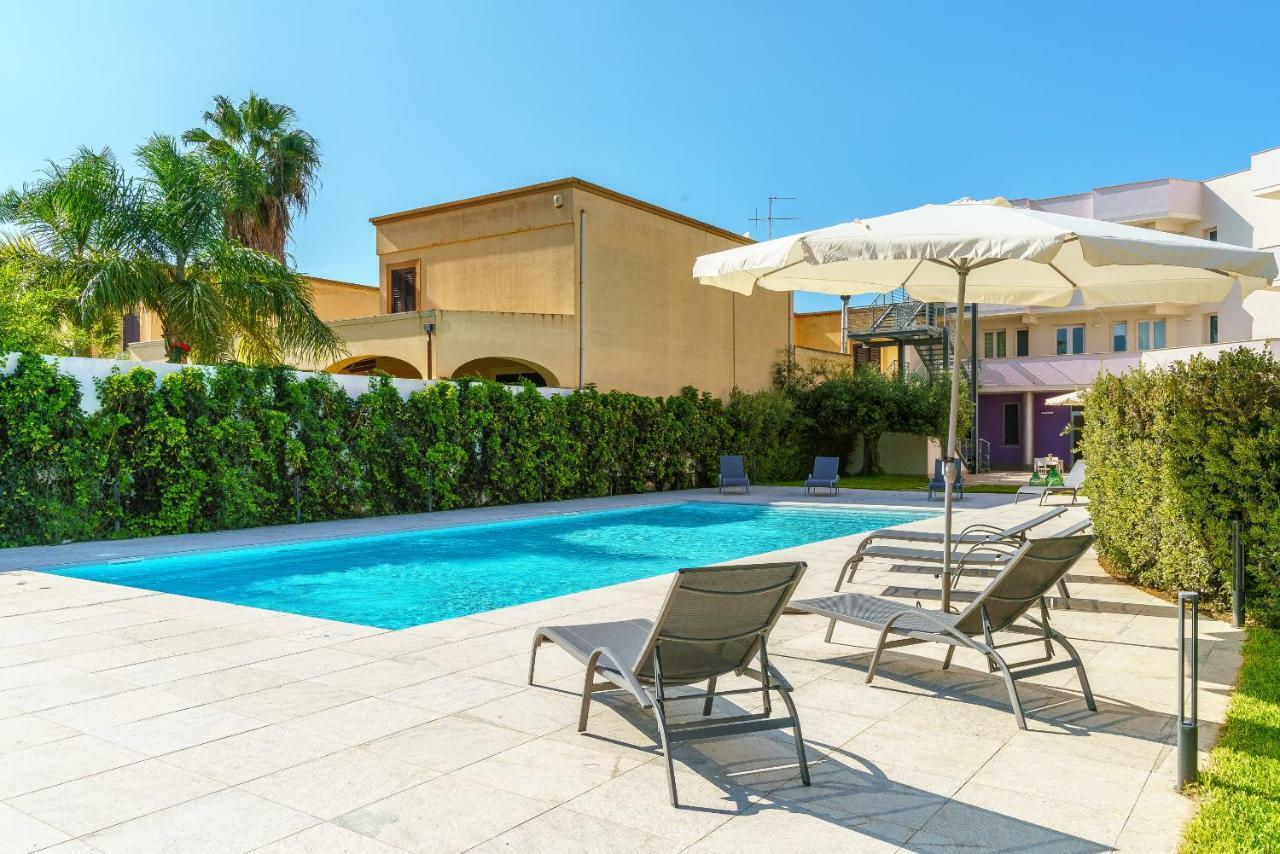 Travini Hotel Residence Marsala Exterior foto