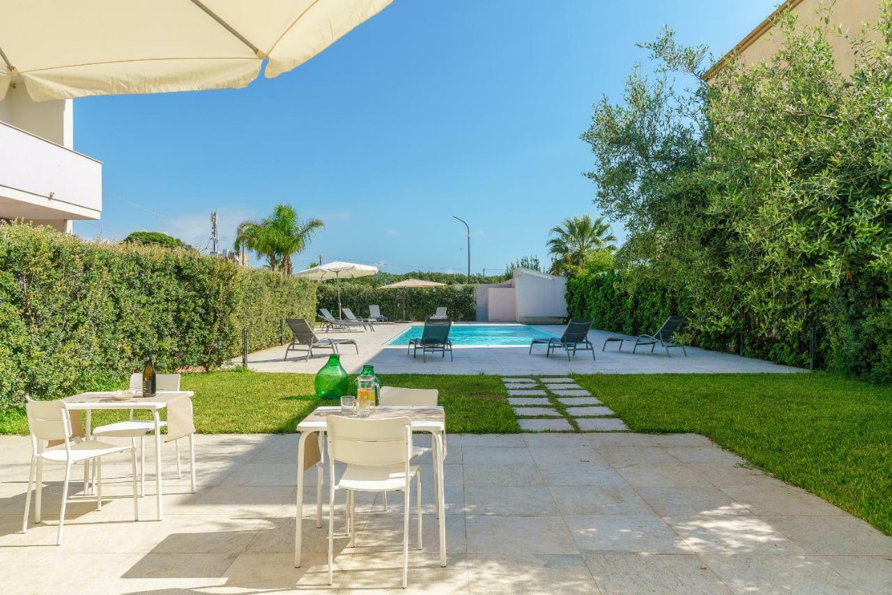 Travini Hotel Residence Marsala Exterior foto