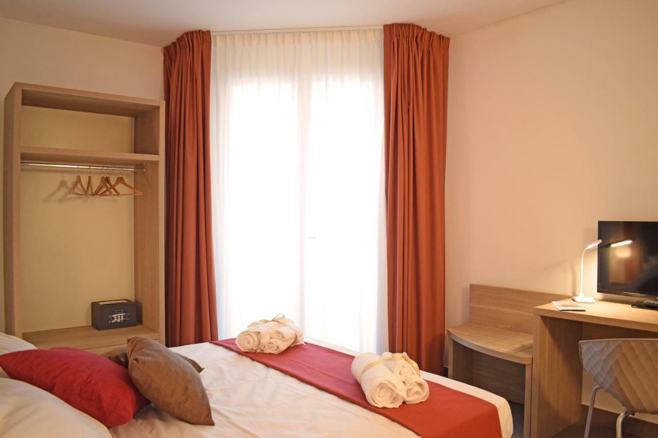 Travini Hotel Residence Marsala Exterior foto