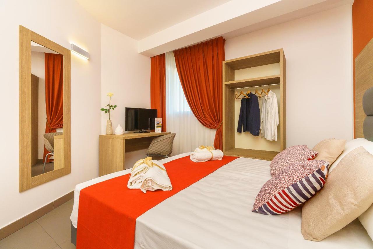 Travini Hotel Residence Marsala Exterior foto