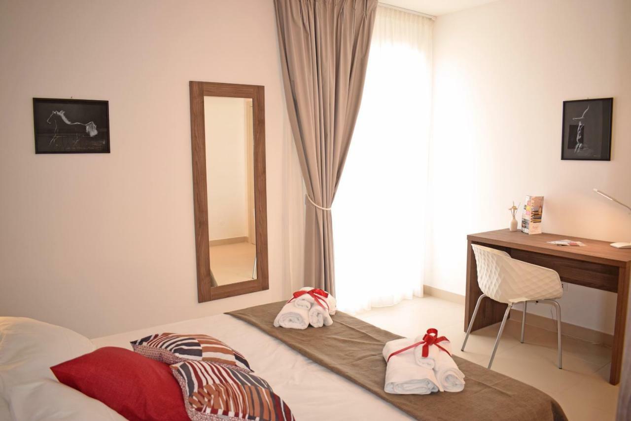 Travini Hotel Residence Marsala Exterior foto