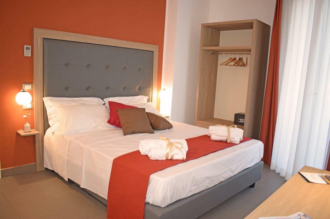 Travini Hotel Residence Marsala Exterior foto