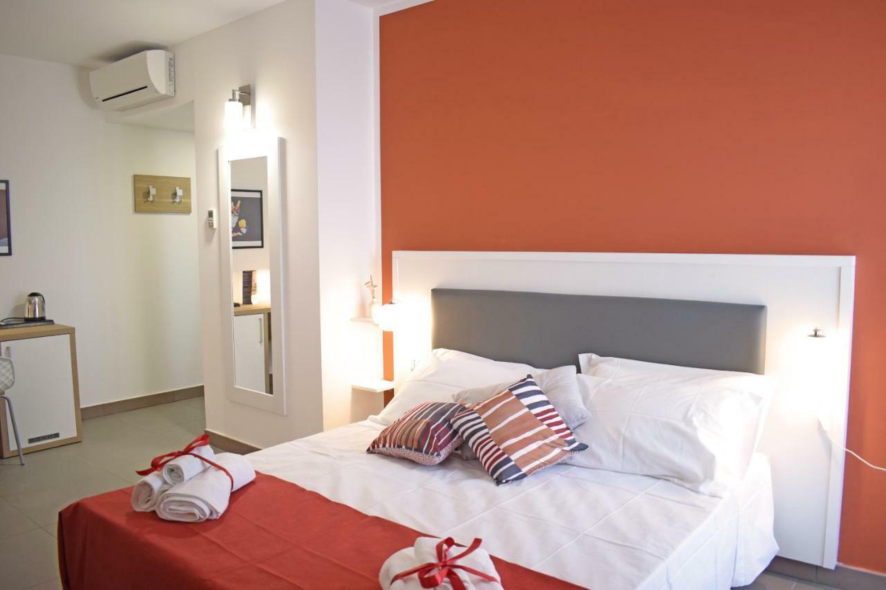 Travini Hotel Residence Marsala Exterior foto