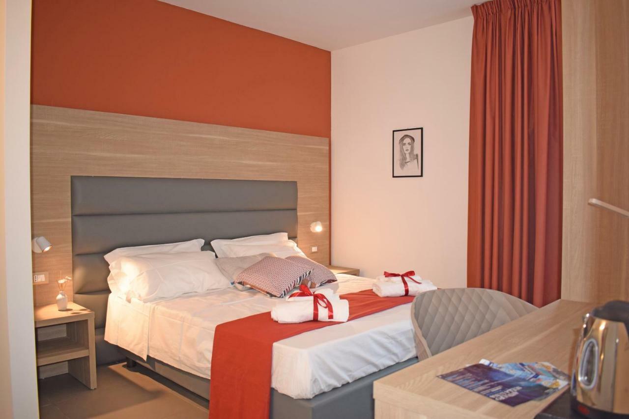 Travini Hotel Residence Marsala Zimmer foto