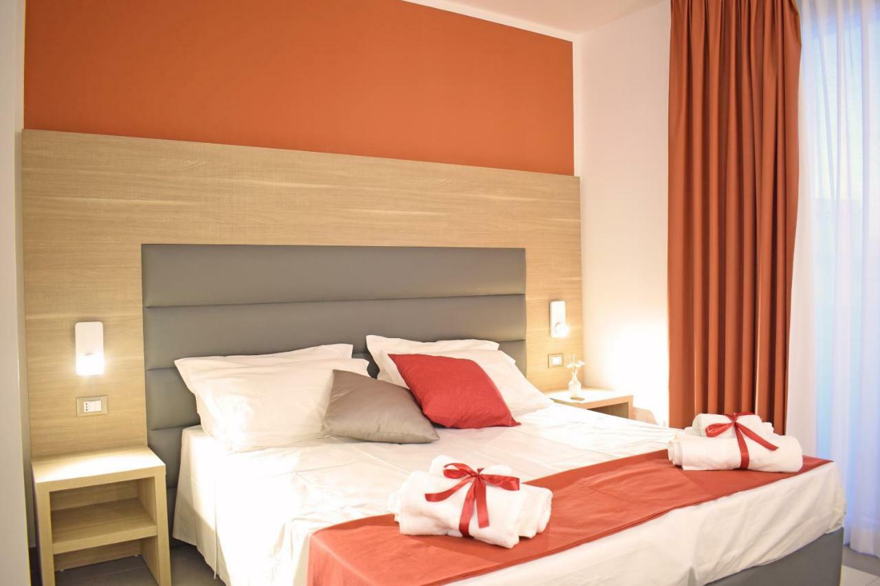 Travini Hotel Residence Marsala Zimmer foto