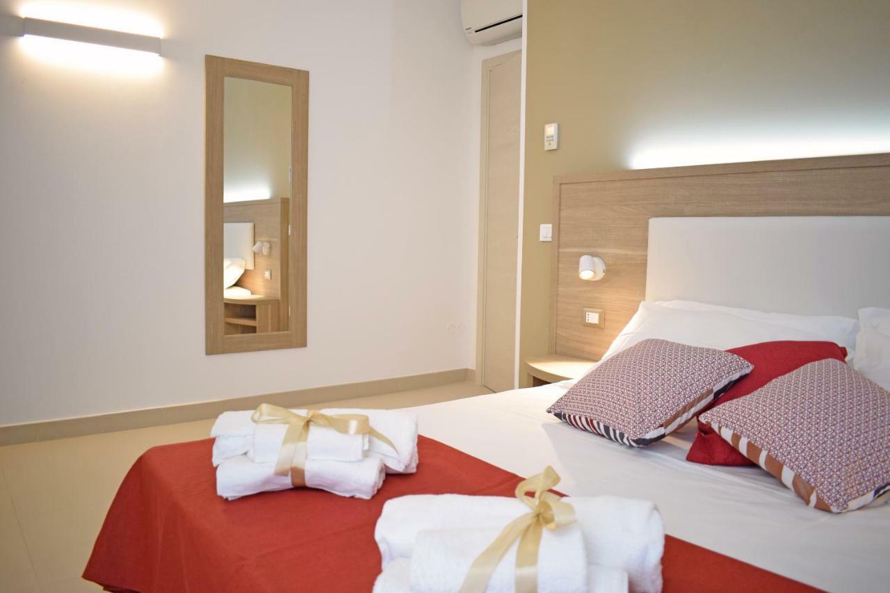 Travini Hotel Residence Marsala Exterior foto