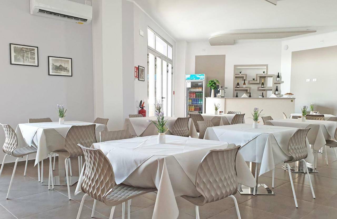 Travini Hotel Residence Marsala Exterior foto
