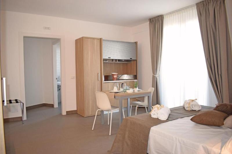 Travini Hotel Residence Marsala Exterior foto